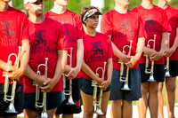 2017 Senior High Band Camp: Sectionals with Boston Crusaders | 7/18/17