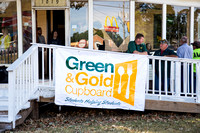 Green and Gold Food Pantry Opening | 9/29/17