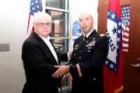 ROTC Hall of Honor and Johnston Leadership Award 2023