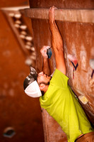 Climbing Comp @ The Wall    12/03/19
