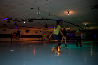 SAB: Skate Night 2/4/16