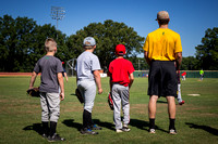 Youth Baseball Camp | 6/9/2016