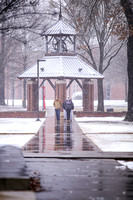 Snow on Campus | 1/15/22