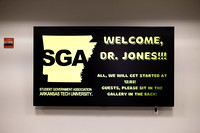 SGA meets Dr. Jones
