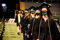 Spring 2021: Commencement