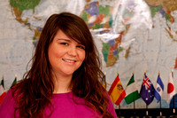 Sarah Reynolds: International Studies
