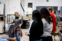 RHS AP Art Students Visit | 2/21/19