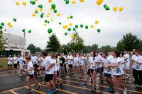 2013 Family Day: Green and Gold 5K 2013