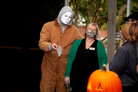 Faculty and Staff Halloween Party | 10/28/21