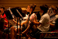 Middle School Band Camp | 6/19/11