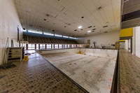 Renovation: Former Pool/Temporary Student Union | Jan 2020-Nov 2020