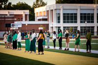 Homecoming Court Announcement | 9/28/20