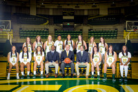 Women's Basketball Headshots/Team/Promo | 10/13/16