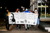 MLK March Baz to RPL | 1/17/22