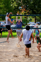 Sand Volleyball | 8/29/22