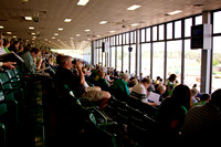 Alumni Day at the Races 3/17/12