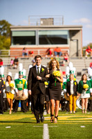 Crowning of Homecoming Queen | 10/29/16