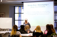 2014 International Women's Week: Salary Negotiation Workshop 3/4/14