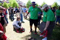 A Mile in her Shoes 4/22/2014
